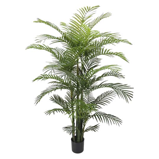 Kunstplant Areca Palm Large