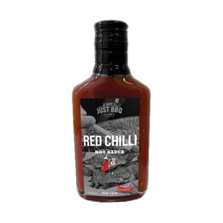 Not Just BBQ Red hot chili sauce - 200 ml