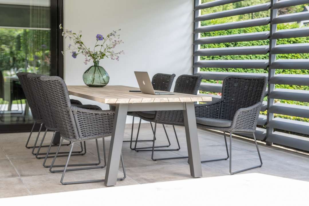 Mitt heuvel Fascinerend Dining tuinstoel kopen? | Tuincentrum De Boet