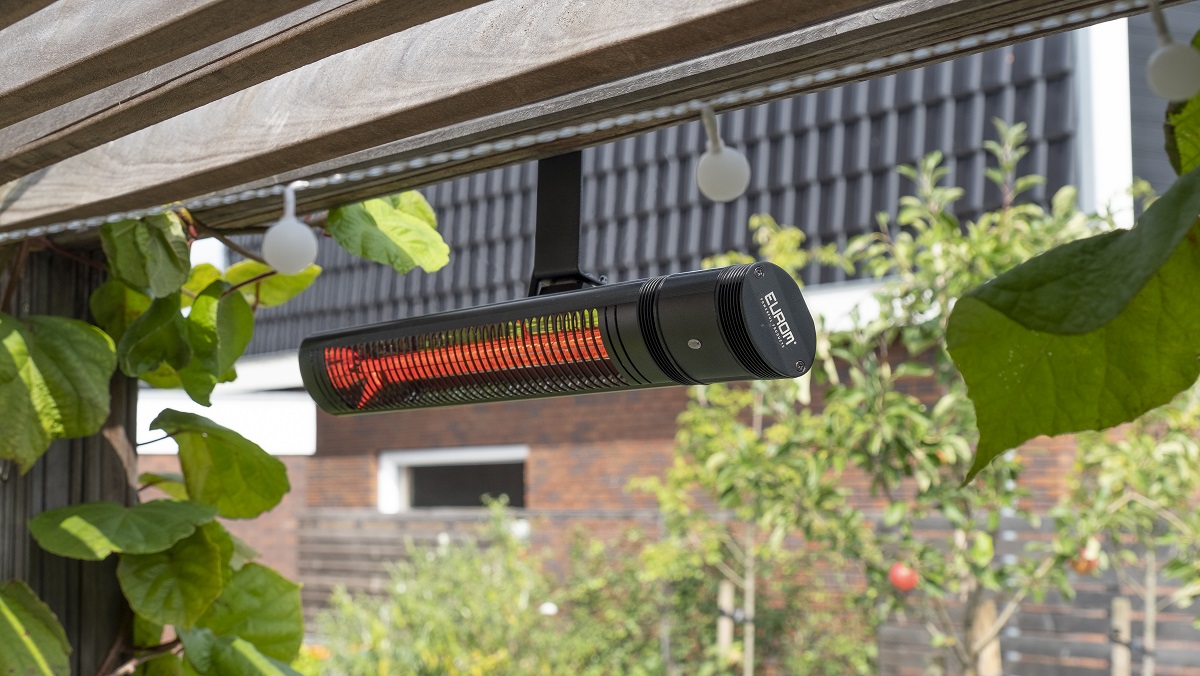 Heater eurom tuincentrum de Boet