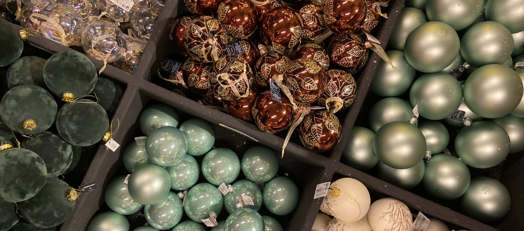 Echt niet Goed doen Verdrag Kerstballen kopen? | Tuincentrum De Boet