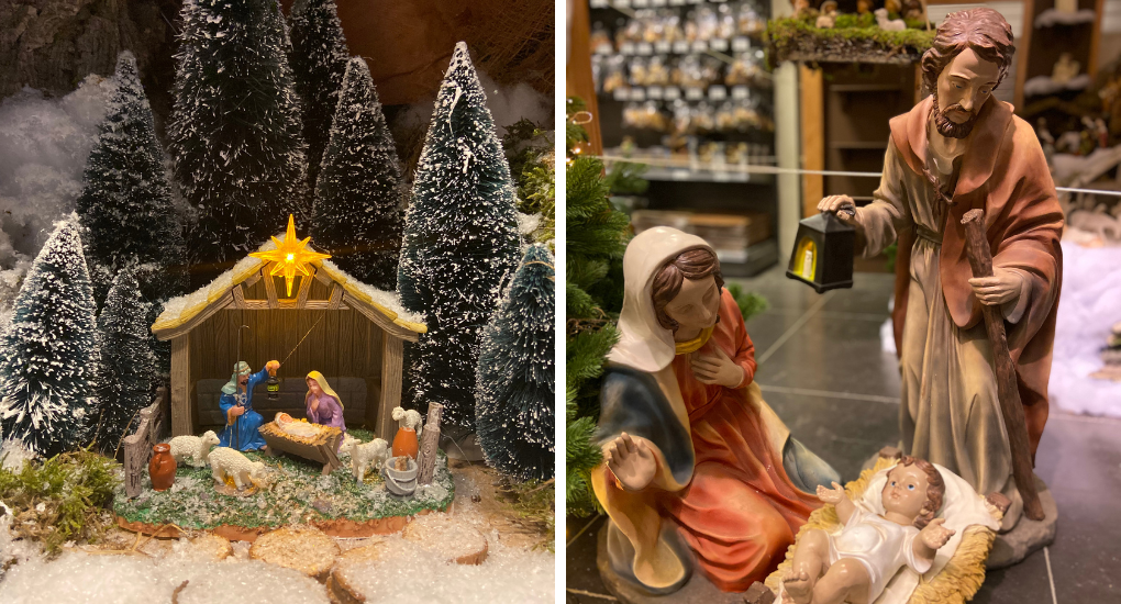 Kerststallen & Figuren kopen? | Tuincentrum De Boet