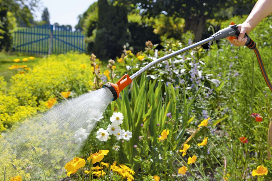 Tuinbewatering Tuincentrum De Boet