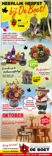 Acties week 39/40