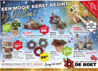 Bekijk de nieuwste folder!