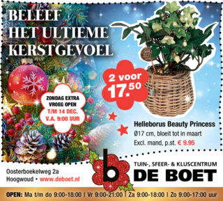 Bekijk de nieuwste folder!