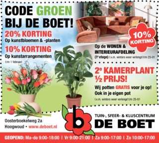 Code GROEN