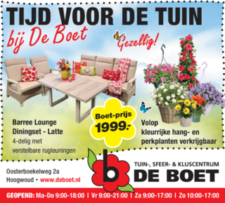 Barree Lounge Diningset