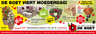 Acties week 19/20