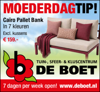 Caïro Pallet Bank