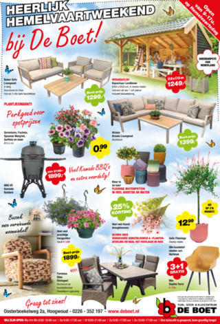 Acties week 20/21