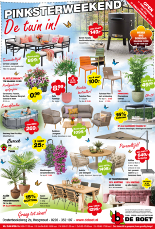 Acties week 21/22