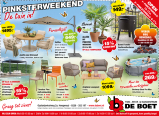 Pinksterweekend