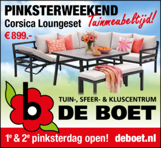 Corsica Loungeset