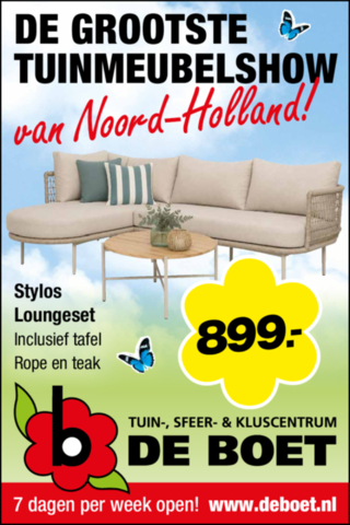 Stylos Loungeset
