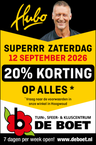 Bezoek onze Hubo