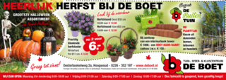 Bekijk de nieuwste folder!