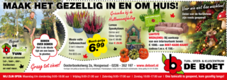 Bekijk de nieuwste folder!