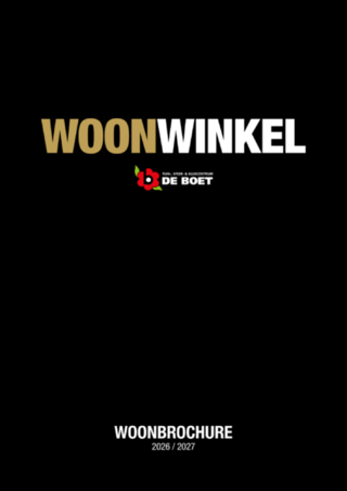 Woonbrochure 2026 - 2027