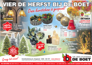 Bekijk de nieuwste folder!