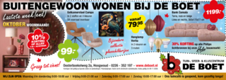 Acties week 44/45