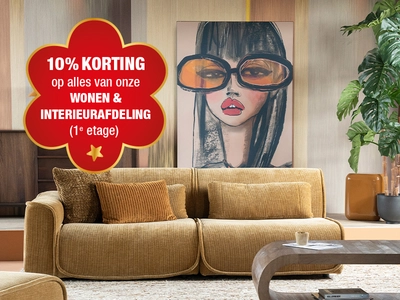 10% woonkorting 2025