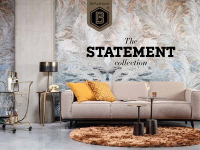 15% korting op BePureHome Statement collectie