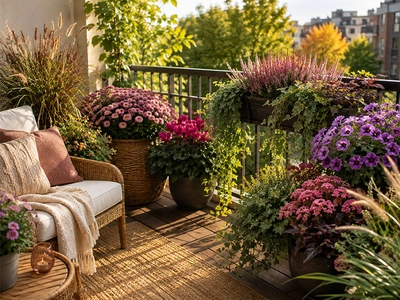 15 tuin- en balkontips voor september