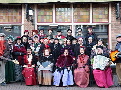 Artiesten en optredens in december 2025