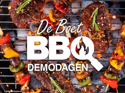 BBQ Demodagen bij De Boet 2024