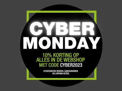 CYBER MONDAY bij De Boet