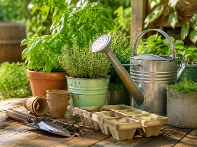 Duurzaam tuinieren voor een groenere, koelere en sterkere tuin