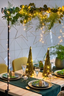 Kersttrend 2018: More than green