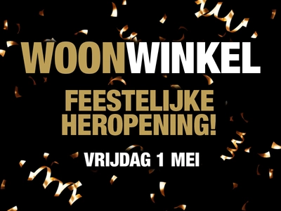 Heropening Woonwinkel De Boet