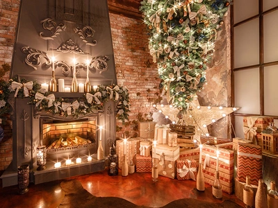 Kerstversiering tips voor binnen en buiten