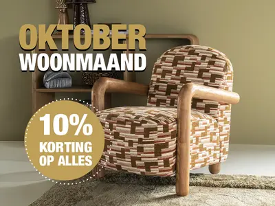 Oktober Woonmaand 2026