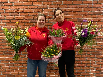 Opening Tuinseizoen met nieuwe bloemenwinkel