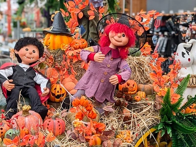 Tips voor een griezelig Halloween huis