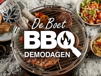 Winter BBQ Demo dagen 2025