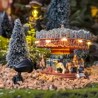 Kerstdorpen