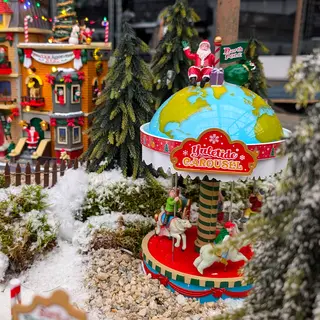 Kerstdorpen