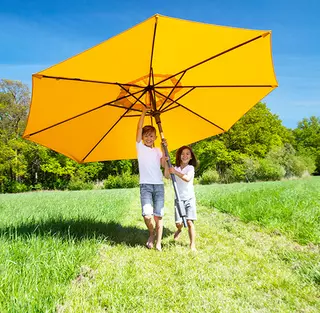 Parasols & schaduwdoeken