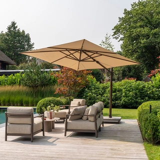 Parasols & schaduwdoeken
