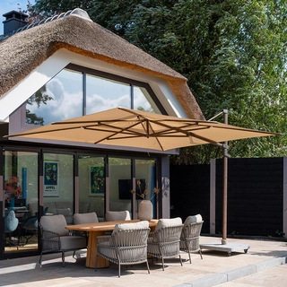Parasols & schaduwdoeken