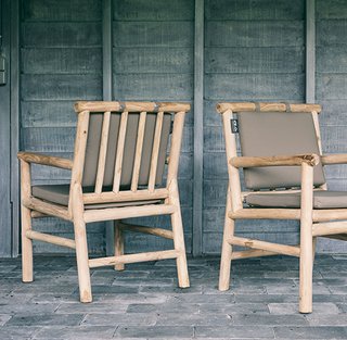 Tuinstoelen