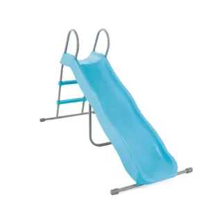 Intex Glijbaan Blauw - 183 cm - afbeelding 1