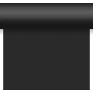Duni 3-in-1 Rol Black - 40x480 cm