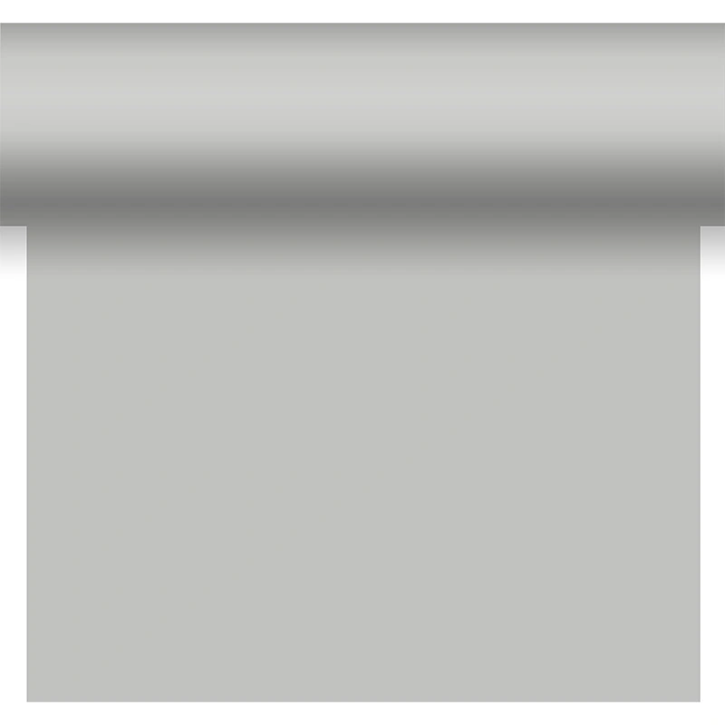 Duni 3-in-1 Rol Silver - 40x480 cm