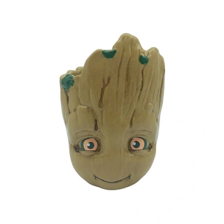 Marvel 3D Bloempot Groot - 8x7,5x11 cm