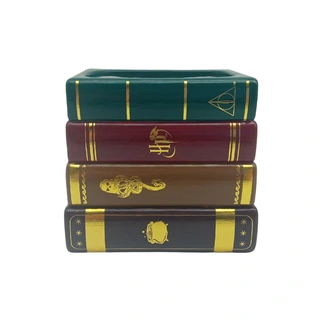 Harry Potter 3D Bloempot Boeken - 11x8x10 cm